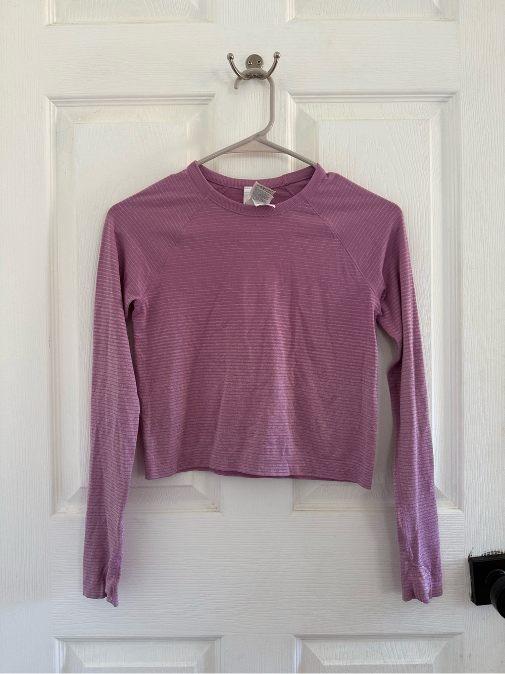 Athleta Girl Long Sleeve Performance Top